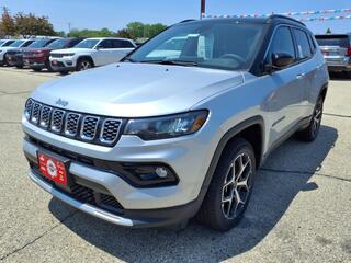 2025 Jeep Compass for sale in Burlington WI