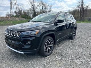 2025 Jeep Compass for sale in Lexington MA