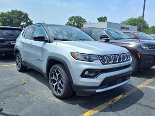2025 Jeep Compass for sale in Plymouth MI