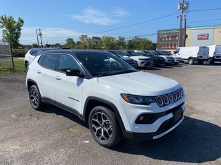2025 Jeep Compass for sale in Elma NY
