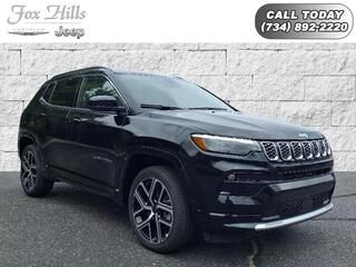 2025 Jeep Compass for sale in Plymouth MI