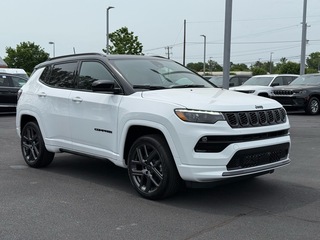 2025 Jeep Compass for sale in Greenville SC
