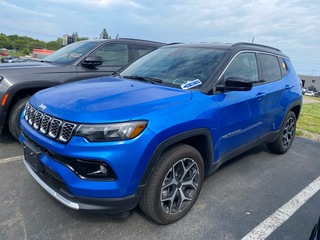 2025 Jeep Compass for sale in Fredonia NY