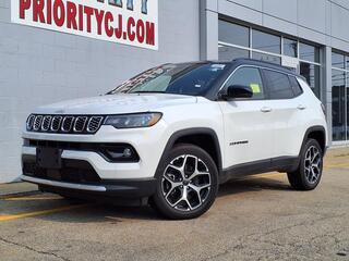 2025 Jeep Compass for sale in Johnstown PA