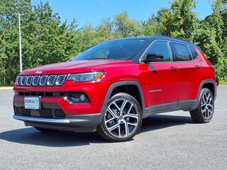 2025 Jeep Compass for sale in Portsmouth NH