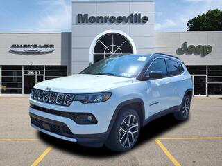 2025 Jeep Compass for sale in Lexington MA