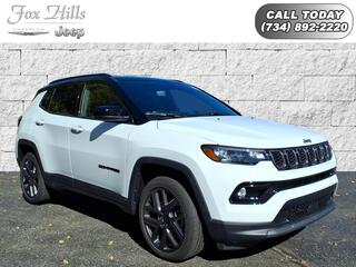 2026 Jeep Compass for sale in Plymouth MI