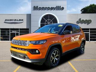 2026 Jeep Compass for sale in Lexington MA