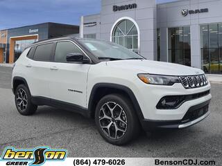 2026 Jeep Compass for sale in Greer SC