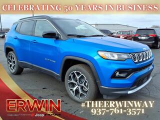2026 Jeep Compass for sale in Troy OH