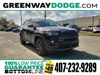2026 Jeep Compass for sale in Orlando FL
