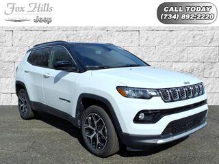 2026 Jeep Compass for sale in Plymouth MI