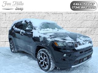 2026 Jeep Compass for sale in Plymouth MI