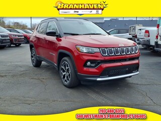 2026 Jeep Compass for sale in Branford CT