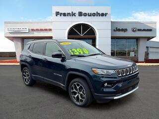 2026 Jeep Compass for sale in Janesville WI