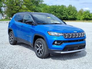 2026 Jeep Compass for sale in Bellevue OH