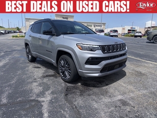 2023 Jeep Compass for sale in Bourbonnais IL