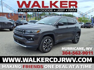 2023 Jeep Compass