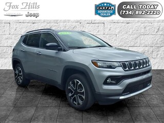 2023 Jeep Compass for sale in Plymouth MI