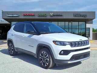 2023 Jeep Compass for sale in Ada OK
