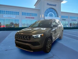 2023 Jeep Compass for sale in Clinton Twp. MI