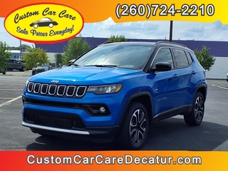 2023 Jeep Compass for sale in Decatur IN