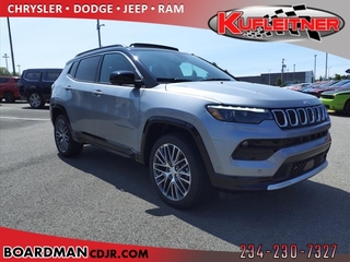 2023 Jeep Compass for sale in Boardman OH