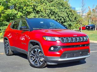 2023 Jeep Compass for sale in Cincinnati OH