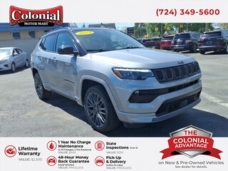 2023 Jeep Compass for sale in Indiana PA