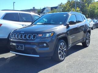 2023 Jeep Compass