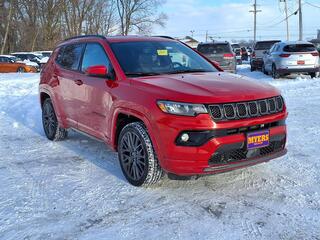 2023 Jeep Compass