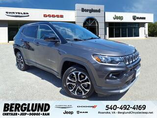 2023 Jeep Compass for sale in Roanoke VA