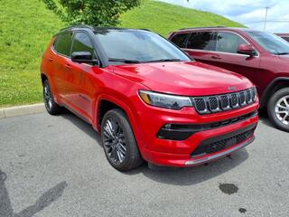 2023 Jeep Compass