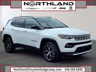 2024 Jeep Compass for sale in Oak Park MI