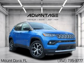 2024 Jeep Compass for sale in Mt. Dora FL