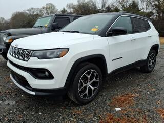 2024 Jeep Compass for sale in Pineville NC