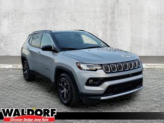 2024 Jeep Compass for sale in Anderson SC