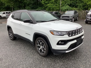 2024 Jeep Compass for sale in Lexington NC