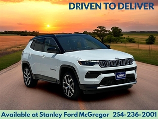 2024 Jeep Compass for sale in Dallas TX
