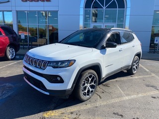 2024 Jeep Compass for sale in Fredonia NY