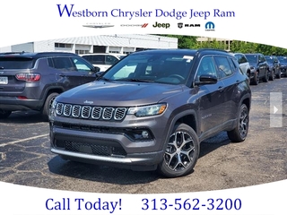 2024 Jeep Compass for sale in Dearborn MI