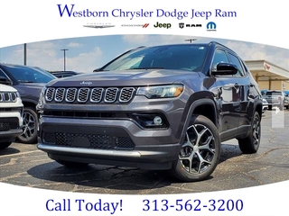 2024 Jeep Compass for sale in Dearborn MI