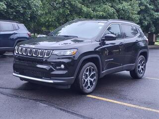 2024 Jeep Compass for sale in Plymouth MI