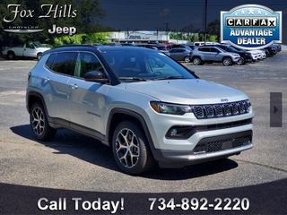 2024 Jeep Compass for sale in Plymouth MI