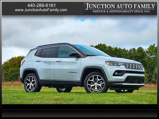 2024 Jeep Compass for sale in Chardon OH