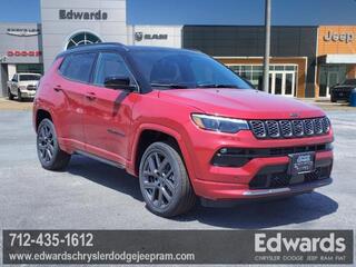 2024 Jeep Compass for sale in Coucil Bluffs IA