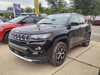 2024 Jeep Compass for sale in Hudson MI