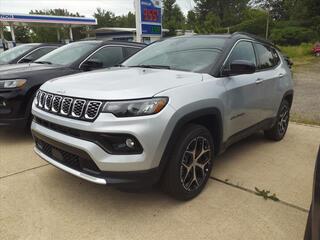 2024 Jeep Compass for sale in Hudson MI