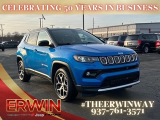 2024 Jeep Compass for sale in Troy OH