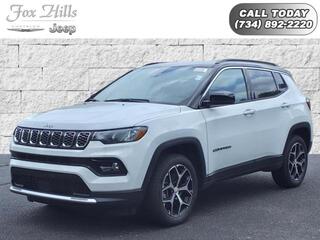 2024 Jeep Compass for sale in Plymouth MI